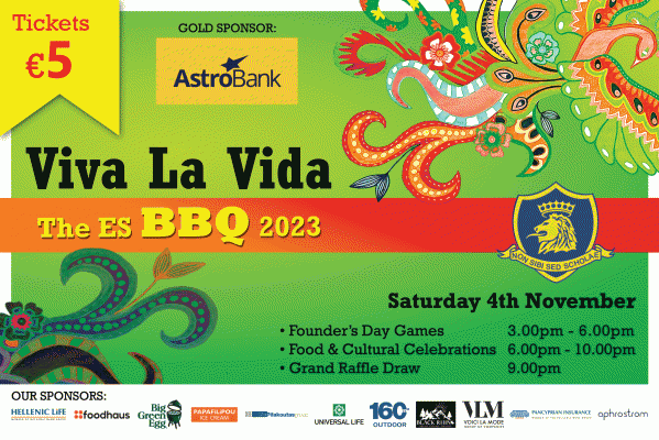 Viva La Vida, The ES BBQ 2023